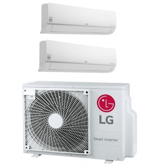 LG 2,1 + 3,5 kW