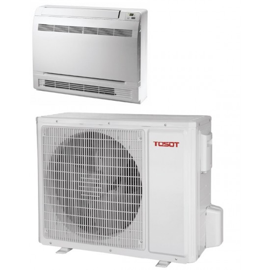 Tosot Airco vloermodel 3,5 kw